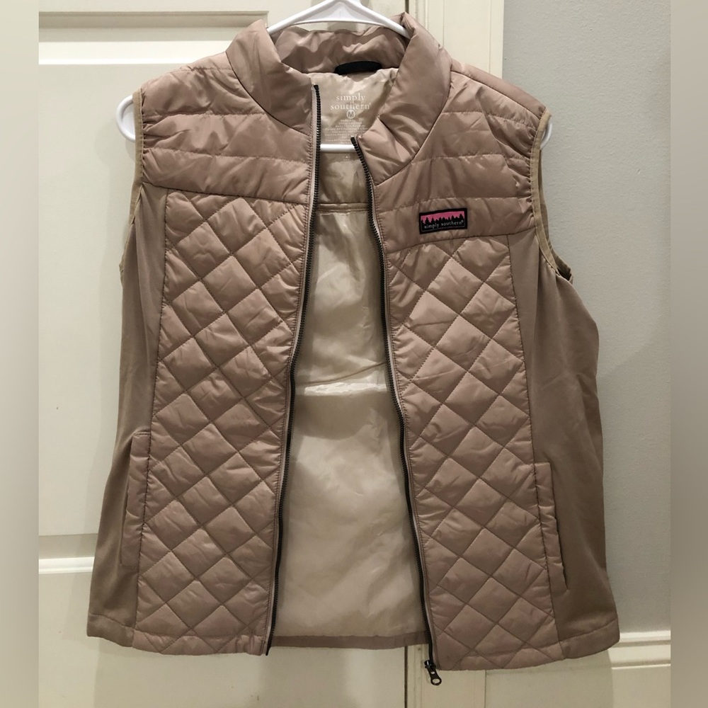 Simply Southern Puffer Vest
